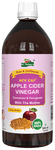 Dr. Patkar's Apple Cider Vinegar with Cinnamon, Fenugreek & The Mother | Raw & Filtered for Sugar & Diabetes Control