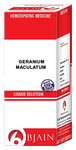 Bjain Geranium Maculatum Dilution 6X