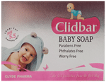 Clidbar  Baby Soap
