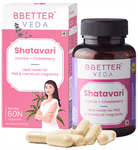 BBetter Veda Pure Shatavari Capsule