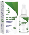 Bake 10% Niacinamide + Azelaic Acid Face Serum