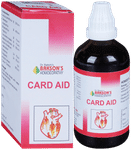 Bakson's Homoeopathy Card Aid Drop