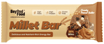 Beyond Food Millet Bar Crunchy Peanut Butter