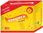 Aesthetic Softcaps AesQmin Curcumin Gummies