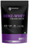 Denzour Nutrition Denz-Whey Isolate Powder French Vanilla