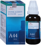 Allen A44 Hyper Acidity & Ulcer Drop