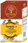 Dr. Nature Turmeric+ Drink Mix