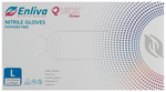 Enliva Quick Draw Nitrile Gloves Large