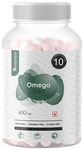Bodyops Omega 3-6-9 600mg Vegetarian Capsule