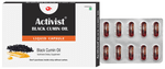 Activist Black Cumin Oil Liquid Capsule (10 Each)