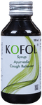 Charak Kofol Ayurvedic Syrup for Cough Relief