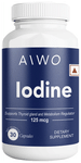 AIWO Iodine 125mcg Capsule