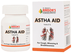 Bakson's Homoeopathy Astha Aid Tablet