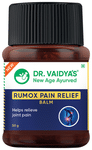 Dr. Vaidya's Rumox Pain Relief Balm (50gm Each)