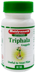 Baidyanath (Nagpur) Triphala Guggulu for Piles Management | Eases Constipation