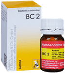 Dr. Reckeweg Bio-Combination 2 (BC 2) Tablet