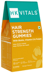 HK Vitals Hair Strength Gummy Mango