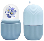 EcommerceHub Ice Roller for Face Blue