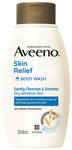 Aveeno Skin Relief Body Wash | For Itchy, Dry Skin | Fragrance-Free