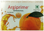 Argiprime Nutraceutical Granules Orange Sugar Free