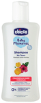 Chicco Baby Moments NO-Tears Shampoo Calendula and Hibiscus