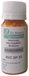 Dr. Romas Homeopathy RVC SP 25 Kamdhenu Globules