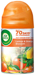 Air Wick Lemon & Orange Blossom Automatic Air Freshener Refill