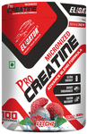 Eligator Pro Micronized Creatine  Powder Litchi