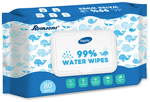 Dignity 99% Water Wipes (80 Each)