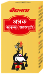 Baidyanath Abhrak Bhasma
