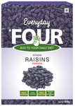Everyday Four Afghan Seedless Black Raisins