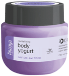 Anaaya Cosmetics Revitalizing Body Yogurt Lavish Lavender