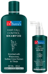 Dr Batra's Combo Pack of Hair Vitalizing Serum 125ml and Hair Fall Control Shampoo 200ml
