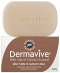 Dermavive Oily Skin Cleansing Bar