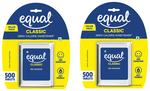 Equal Classic Zero Calorie Sweetener Tablet (500 Each)