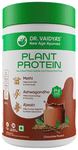 Dr. Vaidya's Plant Protein Powder Chocolate