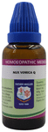 Father Muller  Nux Vomica Dilution Q