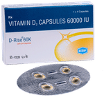 D-Rise 60K Capsule