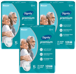 Dignity Premium Adult Diaper (10 Each) XL