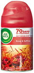 Air Wick Rose and Saffron Automatic Air Freshener Refill