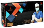 1Mile Disposable Medical Examination Glove Medium
