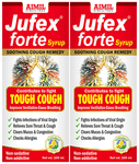 Aimil Jufex Forte Syrup (100ml Each)