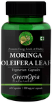 GreenOpia Naturals Moringa Vegetarian Capsule
