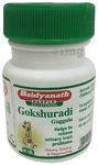 Baidyanath (Nagpur) Gokshuradi Guggulu for Urinary Health | Helps Manage Painful Micturition