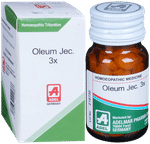 ADEL Oleum Jecoris Aselli Trituration Tablet 3X