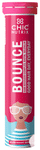 Chicnutrix Bounce Hair Recovery Complex with Biotin & Selenium | Flavour Raspberry Effervescent Tablet