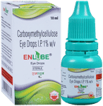 Enlube Eye Drop