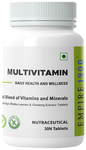 EMPIRE 1900 Multivitamin| Vitamins and Wellness Supplement| Daily Wellness Supplement Tablet
