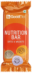 GoodDiet Nutrition Bar Dates & Walnuts