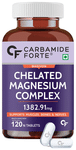 Carbamide Forte Chelated Magnesium Complex for Muscles, Bones & Nerves | Tablet